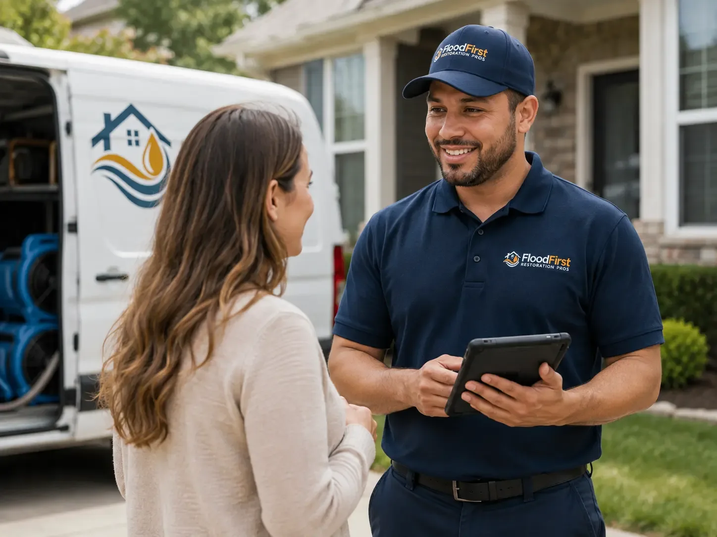 Flood Damage Restoration Gifford, IL FAQs