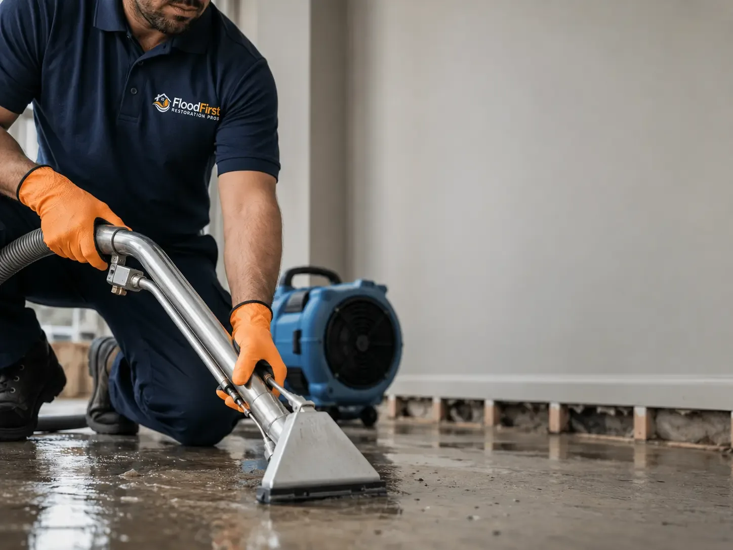 Why choose Flood Damage Restoration in Gifford, IL